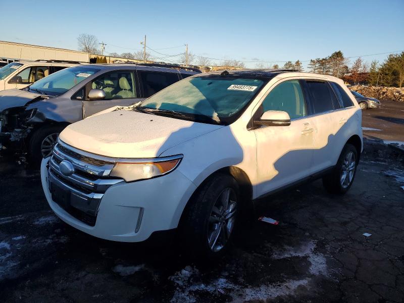 2014 FORD EDGE LIMIT — VIN 2FMDK4KC4EBA00580