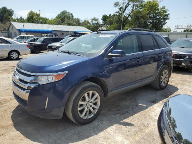 2012 FORD EDGE LIMIT — VIN 2FMDK4KC2CBA37463