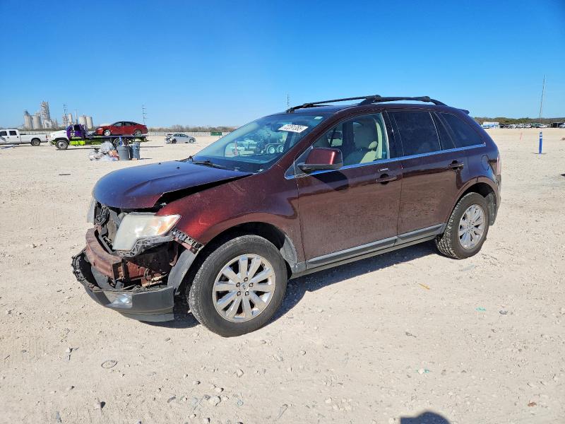 2009 FORD EDGE LIMIT — VIN 2FMDK49C49BA40590