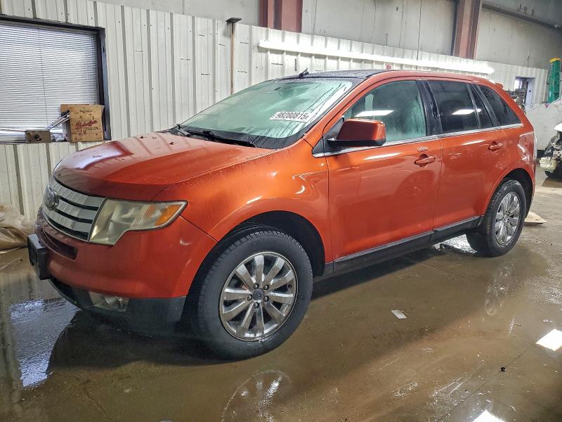 2008 FORD EDGE LIMIT — VIN 2FMDK49C18BB33758