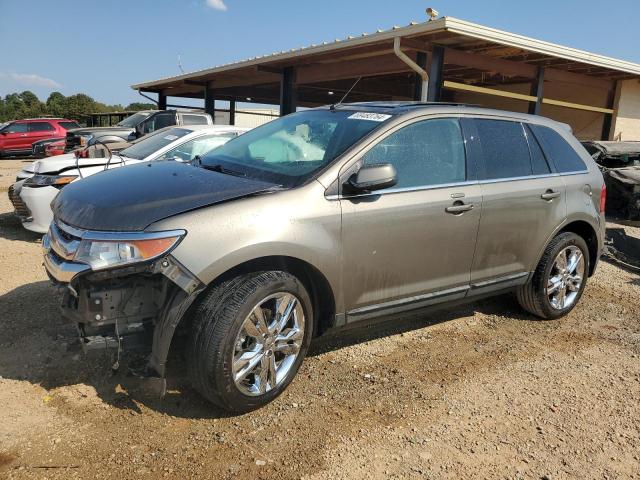 2012 FORD EDGE LIMIT — VIN 2FMDK3KC9CBA86752