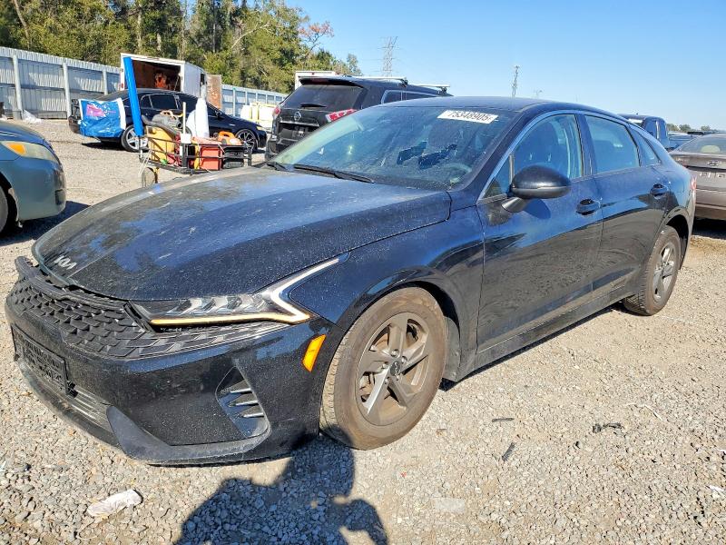 2022 KIA K5 LXS — VIN 5XXG14J25NG144636