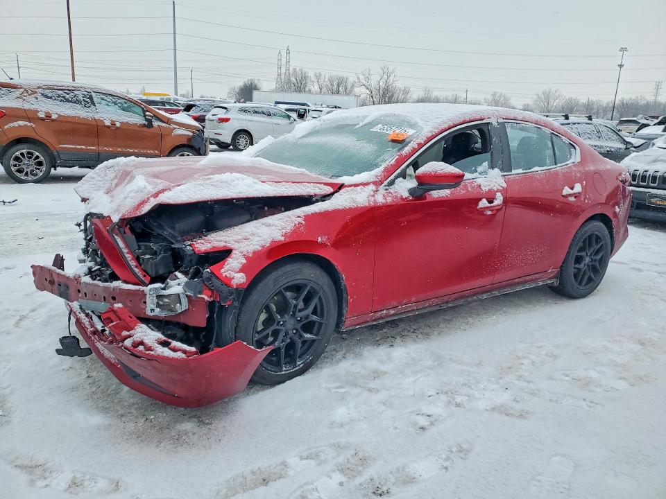 2020 MAZDA 3 — VIN JM1BPBDM9L1172250