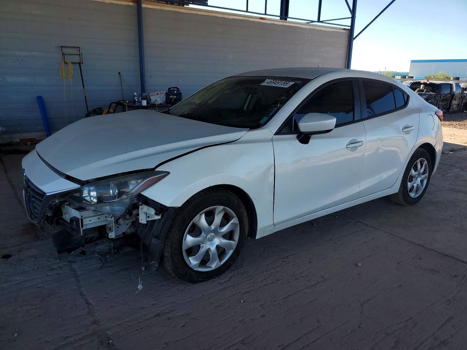 2015 MAZDA 3 — VIN 3MZBM1U74FM199860