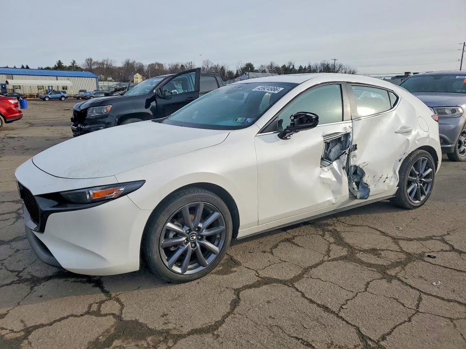 2025 MAZDA 3 — VIN JM1BPALM7S1751134