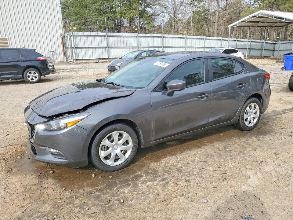 2018 MAZDA 3 — VIN 3MZBN1U78JM203317