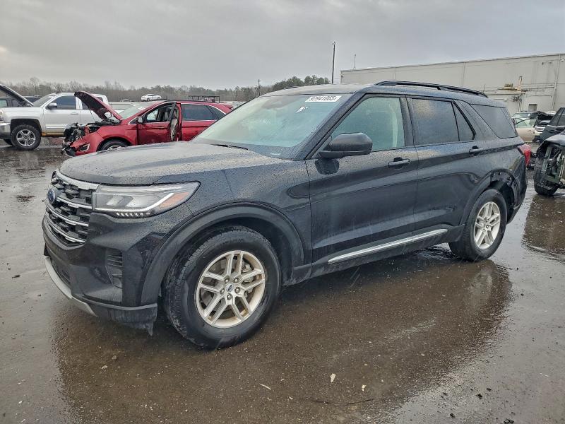 2025 FORD EXPLORER A — VIN 1FMUK7DH9SGB30109
