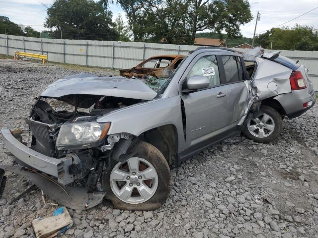 2017 JEEP COMPASS — VIN 1C4NJCEB6HD198554