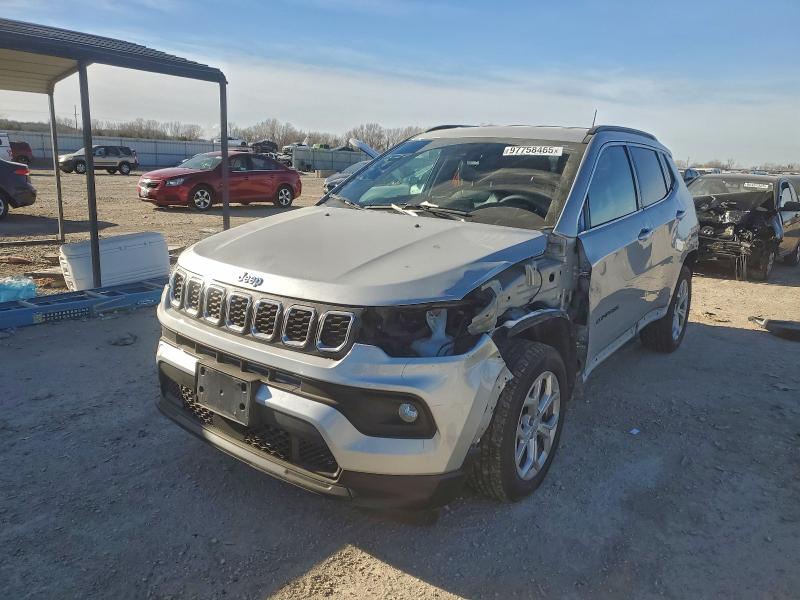2024 JEEP COMPASS — VIN 3C4NJDBN3RT130972