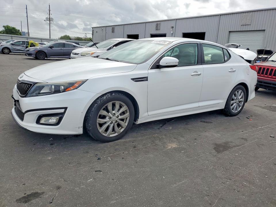2015 KIA OPTIMA — VIN 5XXGM4A7XFG499497