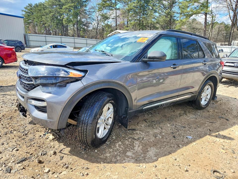 2021 FORD EXPLORER — VIN 1FMSK8DH9MGB77382