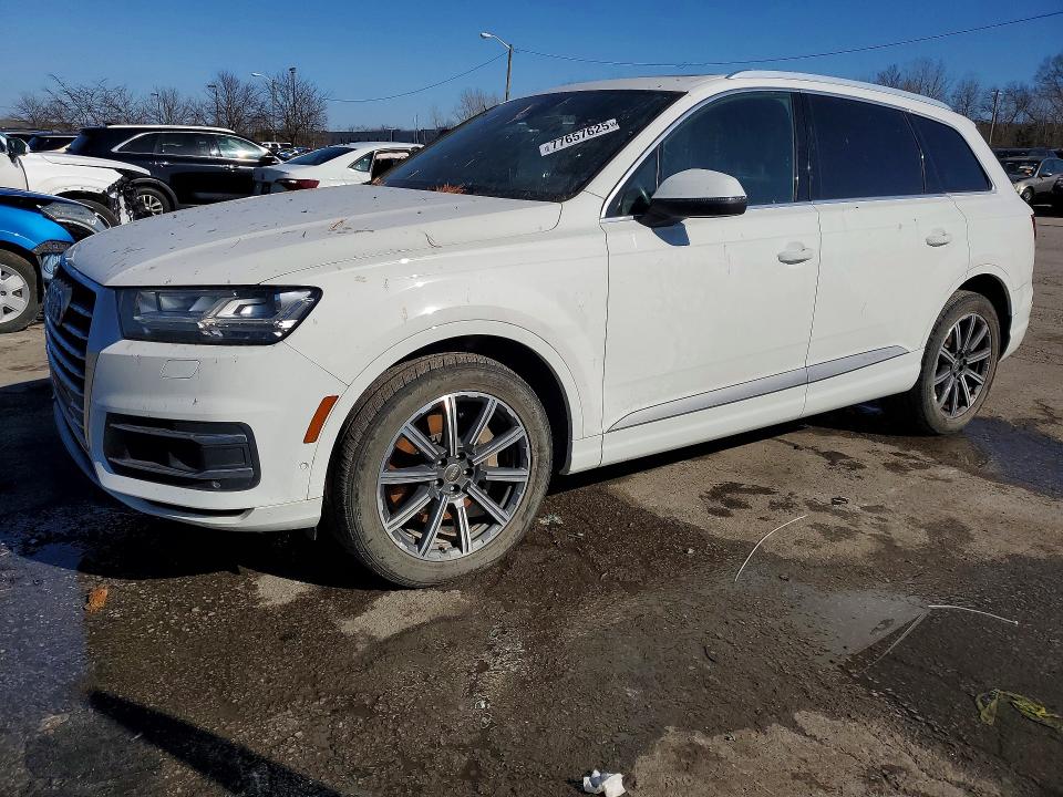 2019 AUDI Q7 — VIN WA1LAAF79KD039700