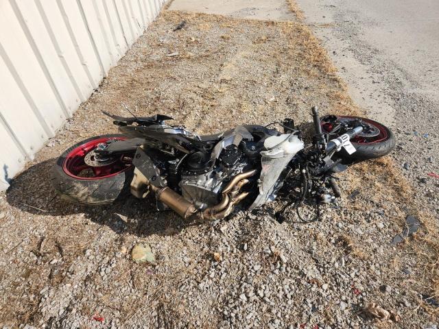 2025 KAWASAKI ZX636 K — VIN JKBZXJJ16SA023236