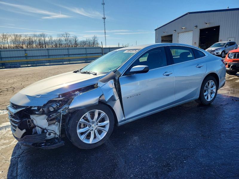 2020 CHEVROLET MALIBU LT — VIN 1G1ZD5ST3LF007695