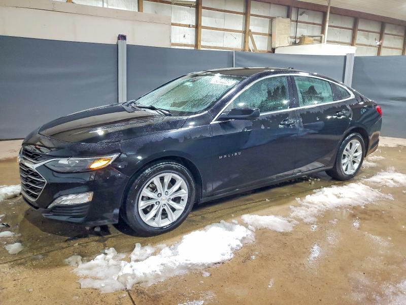 2023 CHEVROLET MALIBU LT — VIN 1G1ZD5ST2PF251201
