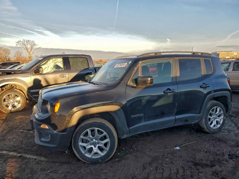 2018 JEEP RENEGADE L — VIN ZACCJBBB0JPH40244