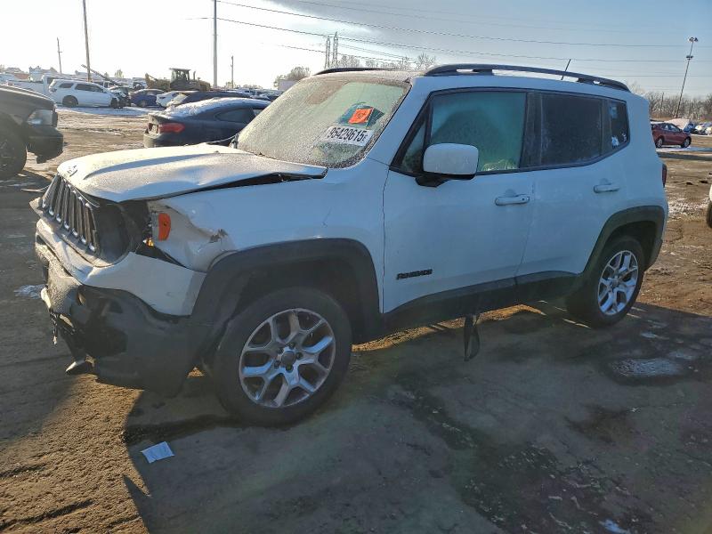 2016 JEEP RENEGADE L — VIN ZACCJBBTXGPE37750