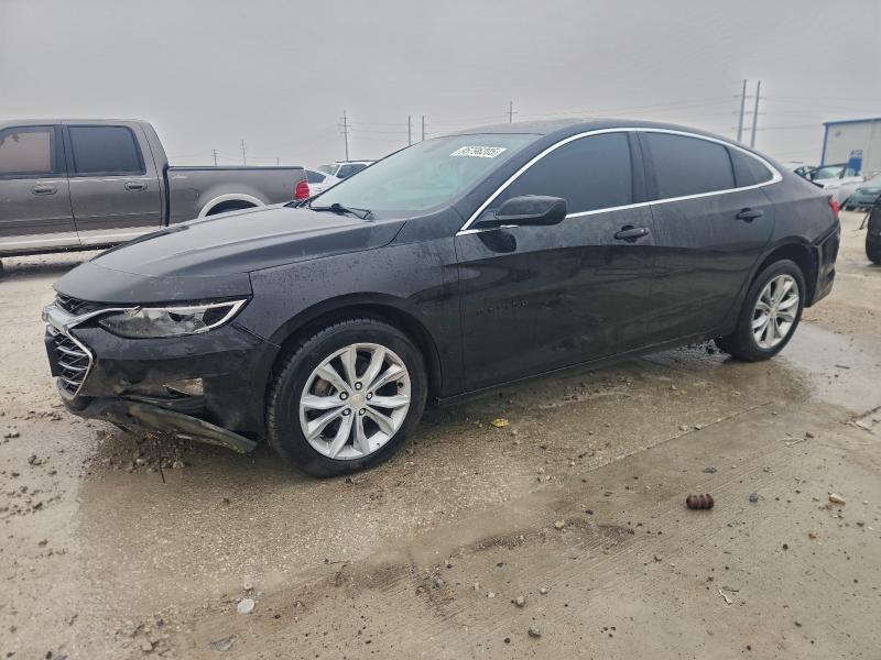 2020 CHEVROLET MALIBU LT — VIN 1G1ZD5ST6LF089552