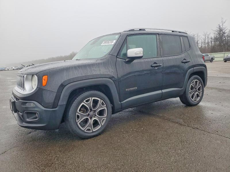 2015 JEEP RENEGADE L — VIN ZACCJADT0FPC40317