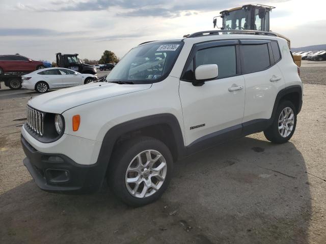 2015 JEEP RENEGADE L — VIN ZACCJBBT7FPC28190