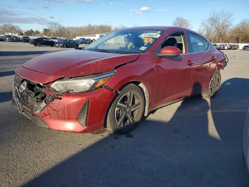 2024 NISSAN SENTRA SV — VIN 3N1AB8CV1RY223531