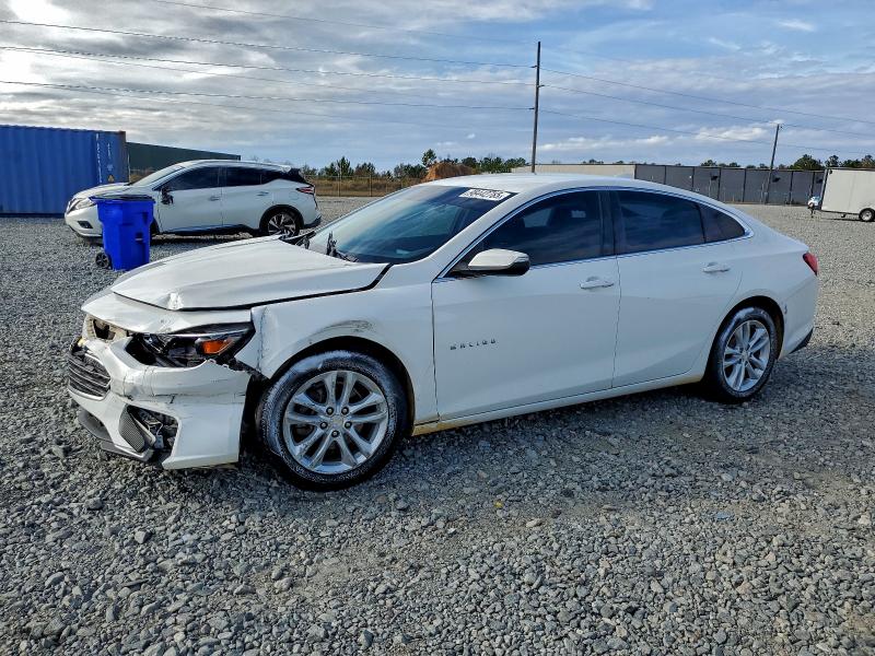 2018 CHEVROLET MALIBU LT — VIN 1G1ZD5ST5JF134946