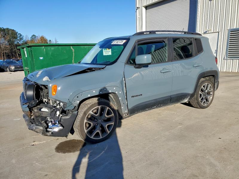 2017 JEEP RENEGADE L — VIN ZACCJABB5HPG15213