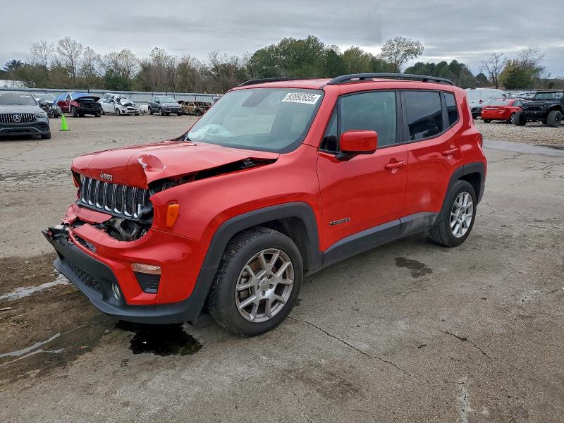 2019 JEEP RENEGADE L — VIN ZACNJABB9KPK75903