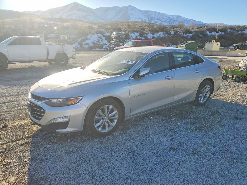 2019 CHEVROLET MALIBU LT — VIN 1G1ZD5STXKF108621