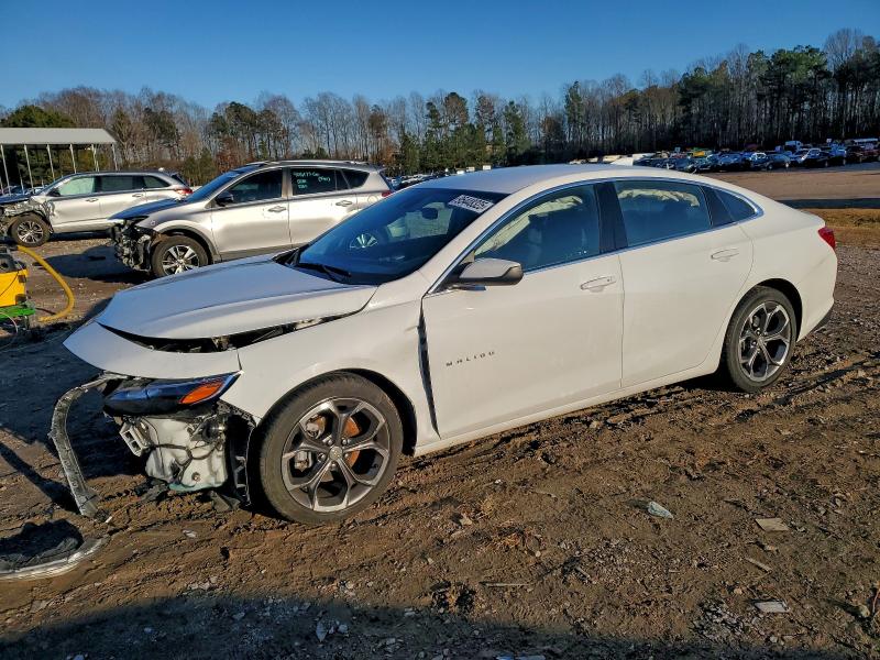2023 CHEVROLET MALIBU LT — VIN 1G1ZD5ST4PF209905