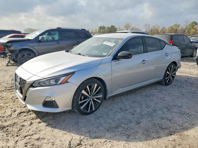2020 NISSAN ALTIMA SR — VIN 1N4BL4CV7LC275002