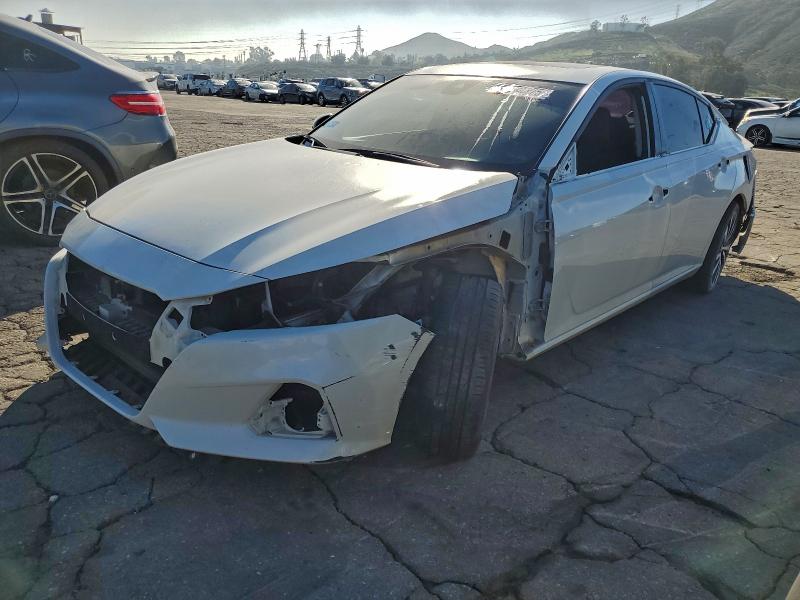 2021 NISSAN ALTIMA SR — VIN 1N4BL4CW9MN407305