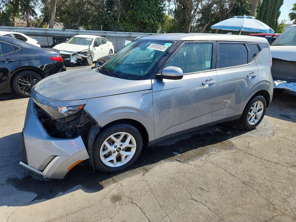 2023 KIA SOUL — VIN KNDJ23AU6P7861458