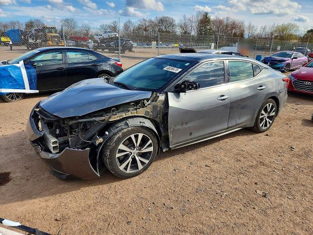 2017 NISSAN MAXIMA — VIN 1N4AA6AP6HC384821