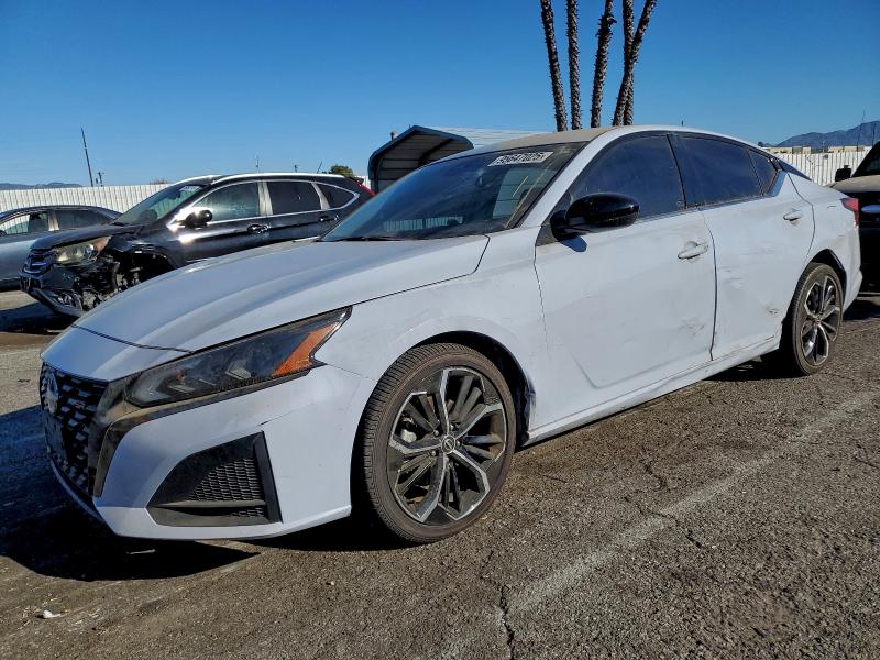 2023 NISSAN ALTIMA SR — VIN 1N4BL4CV0PN387537