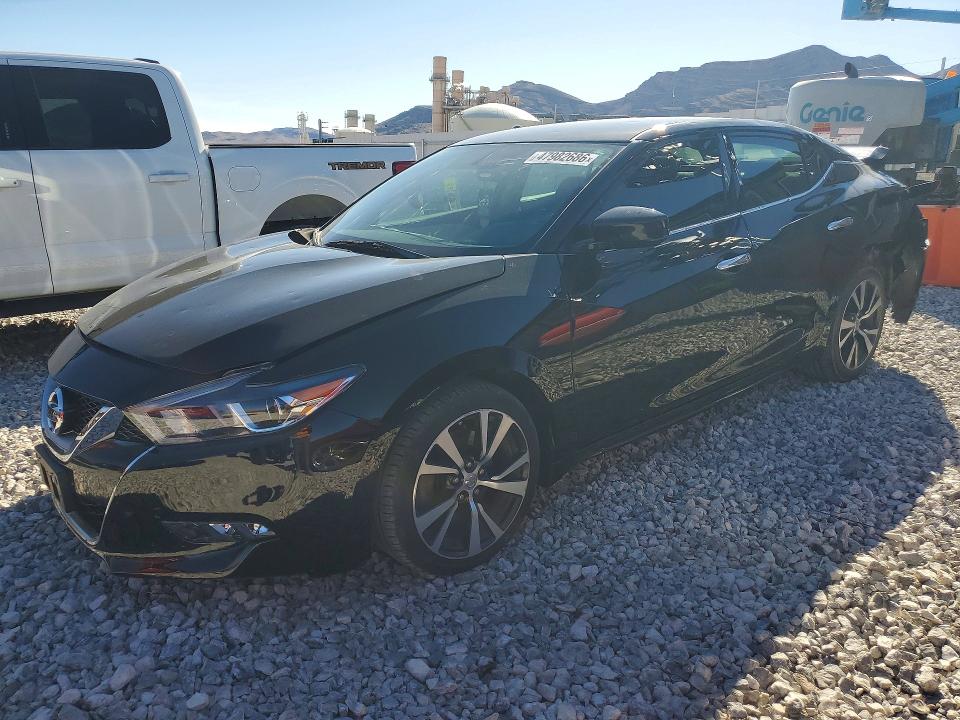 2017 NISSAN MAXIMA — VIN 1N4AA6AP1HC363083