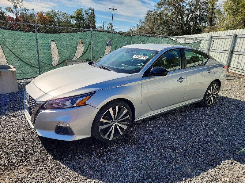 2020 NISSAN ALTIMA SR — VIN 1N4BL4CV0LC185870