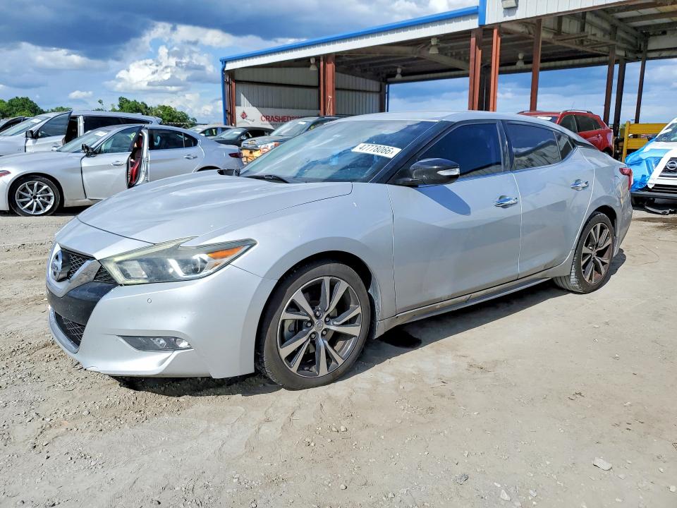 2016 NISSAN MAXIMA — VIN 1N4AA6APXGC900094