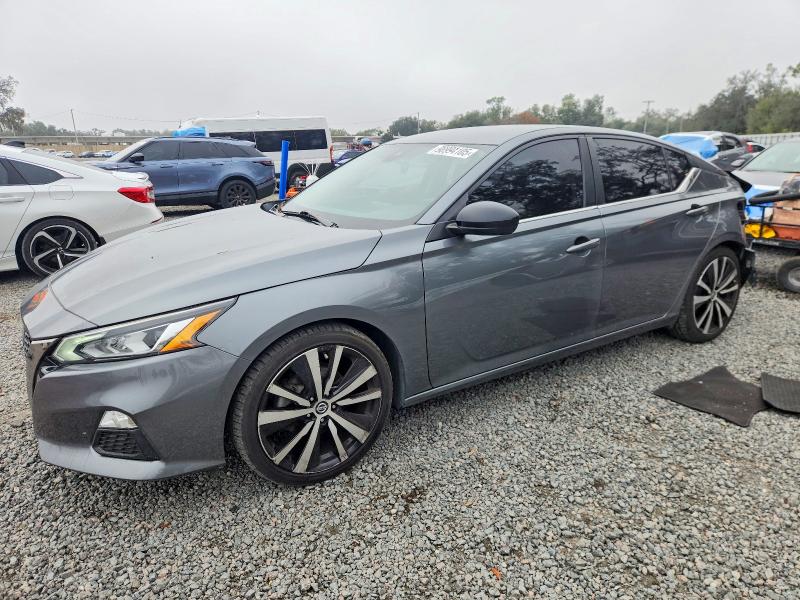 2020 NISSAN ALTIMA SR — VIN 1N4BL4CV4LC126451