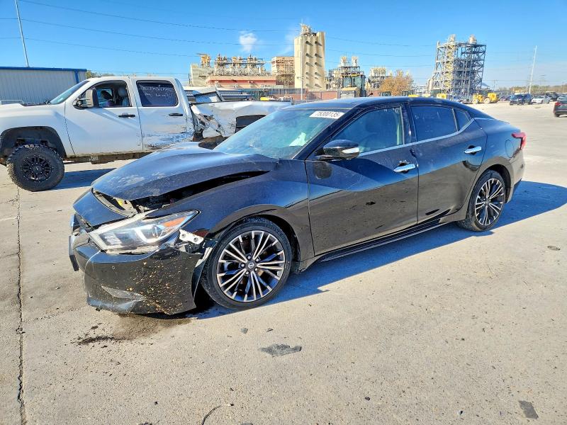 2017 NISSAN MAXIMA — VIN 1N4AA6AP5HC416612