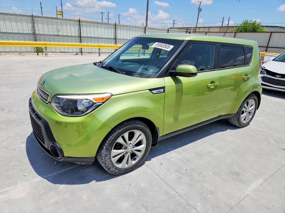 2015 KIA SOUL — VIN KNDJP3A58F7763296