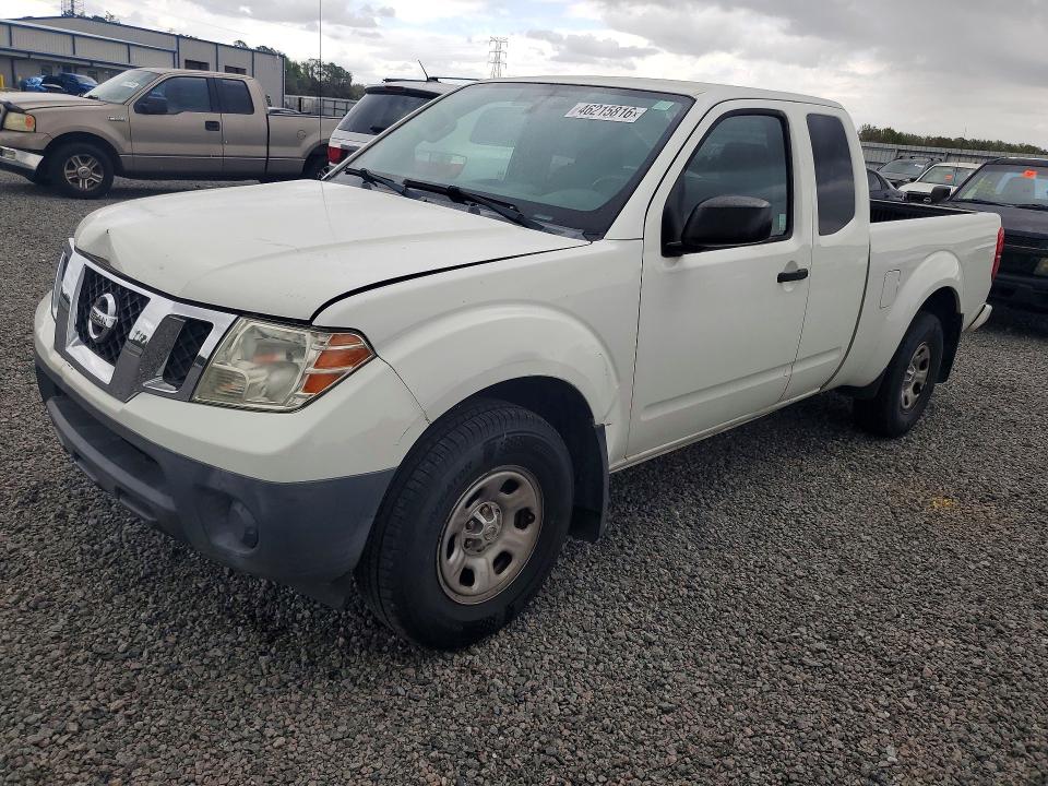 2019 NISSAN FRONTIER — VIN 1N6BD0CT5KN748314