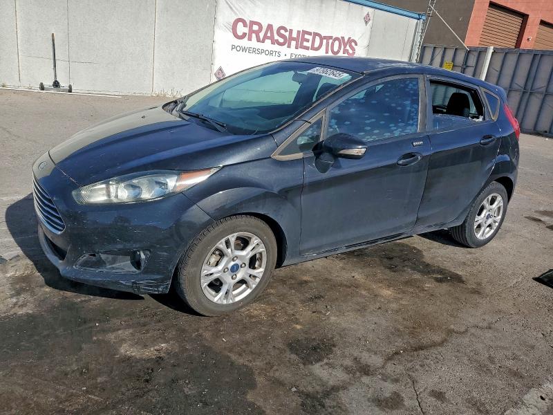 2015 FORD FIESTA — VIN 3FADP4EJXFM167340