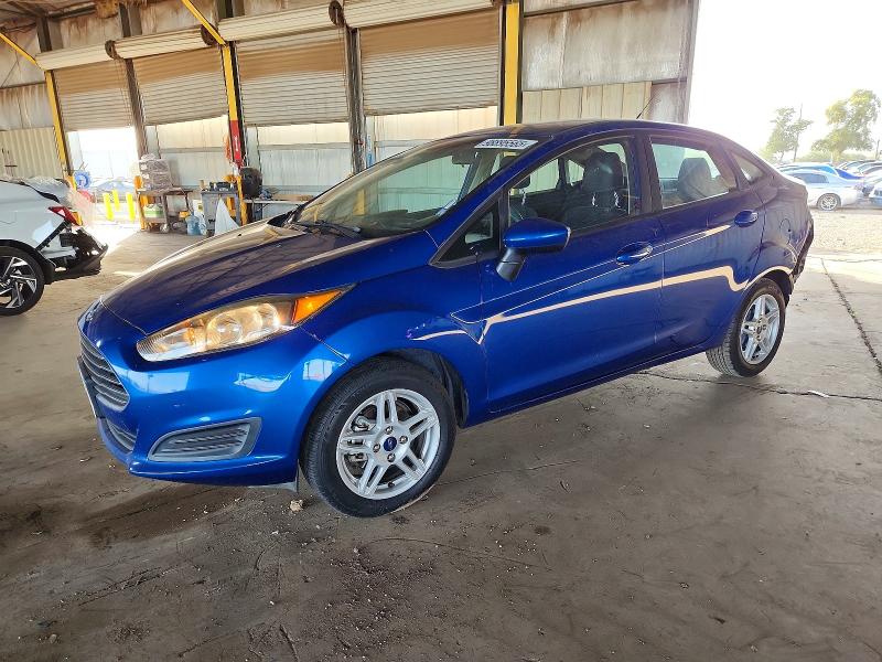 2019 FORD FIESTA SE — VIN 3FADP4BJXKM112465