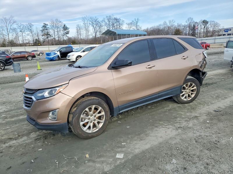 2018 CHEVROLET EQUINOX — VIN 2GNAXREV9J6180331