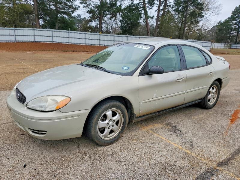 2006 FORD TAURUS SE — VIN 1FAFP53U06A202220
