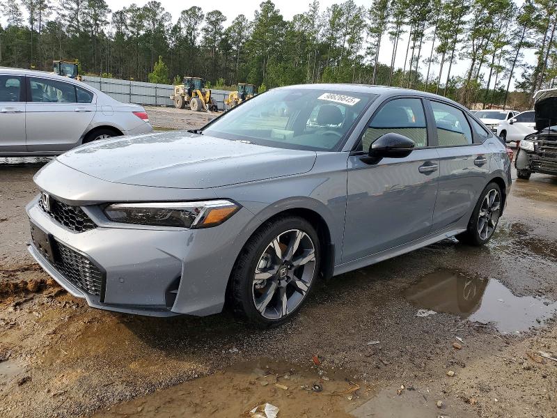 2026 HONDA CIVIC — VIN 2HGFE4F83TH321094