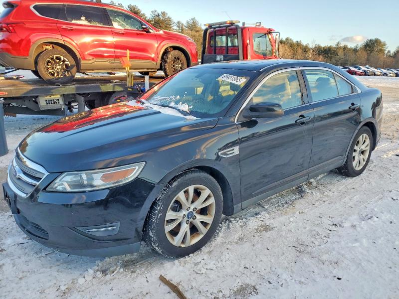 2011 FORD TAURUS SEL — VIN 1FAHP2EWXBG188257