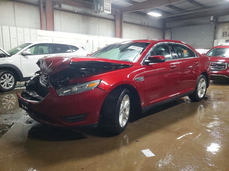 2013 FORD TAURUS SEL — VIN 1FAHP2E83DG194843