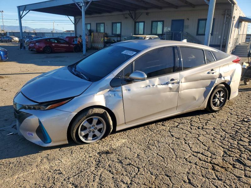 2019 TOYOTA PRIUS PRIME — VIN JTDKARFP9K3112571